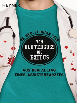 cover image of Von Bluterguss bis Exitus